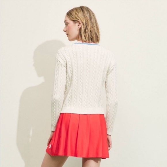 Prince Pickleball Women's Cable Knit
Cardigan new - Picture 3 of 8